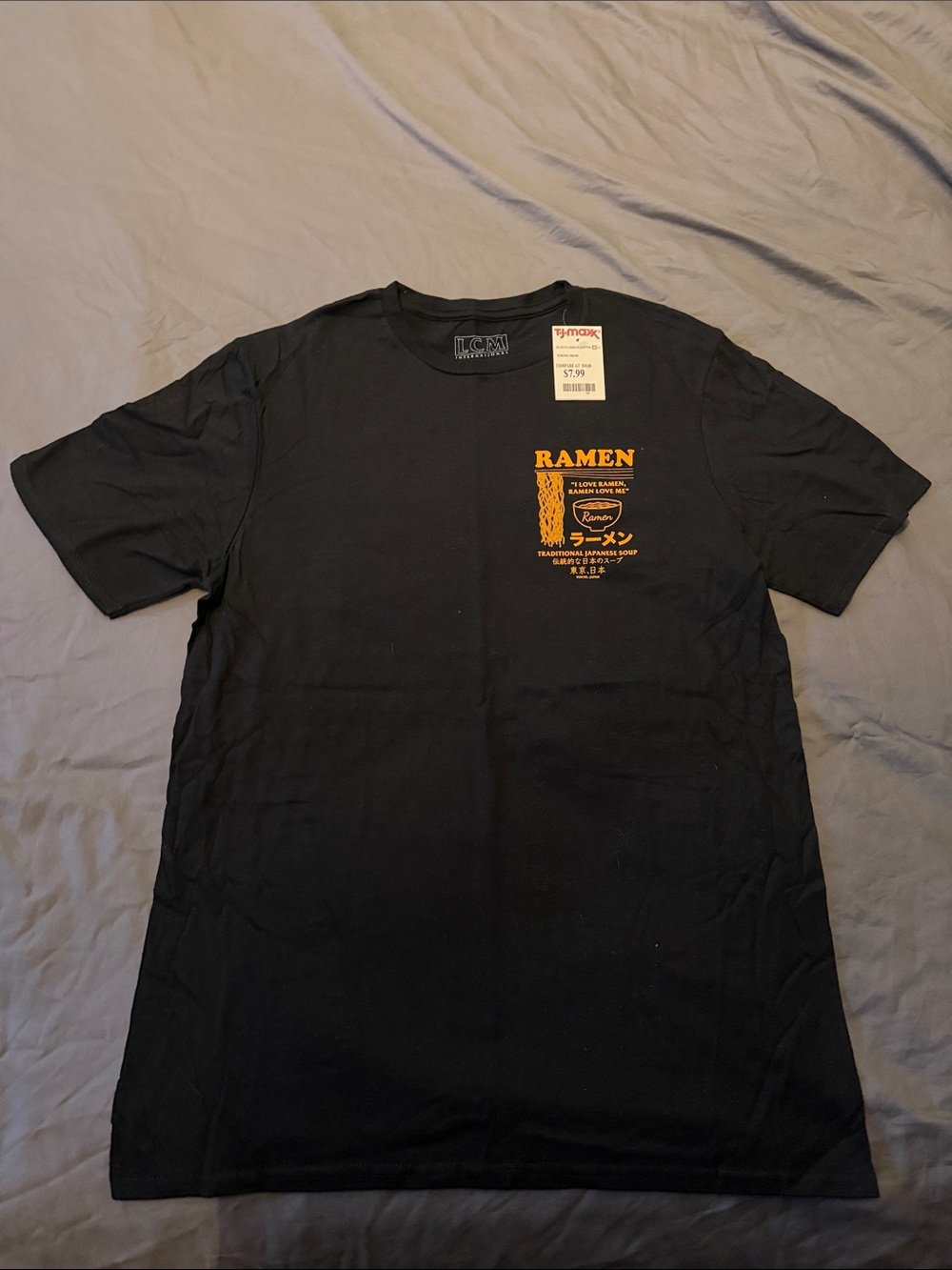 Ramen Tokyo, Japan T-shirt